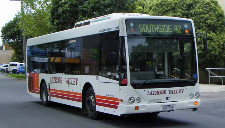 Latrobe Valley Iveco Metro C260 Custom CB60 87